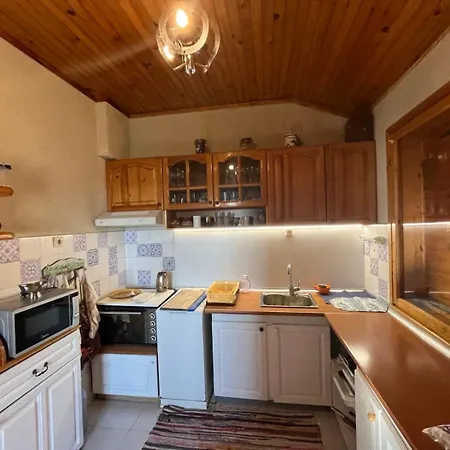 Sea House Horizon Warna