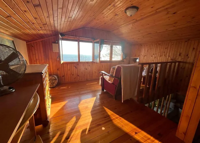 וילה Sea House Horizon